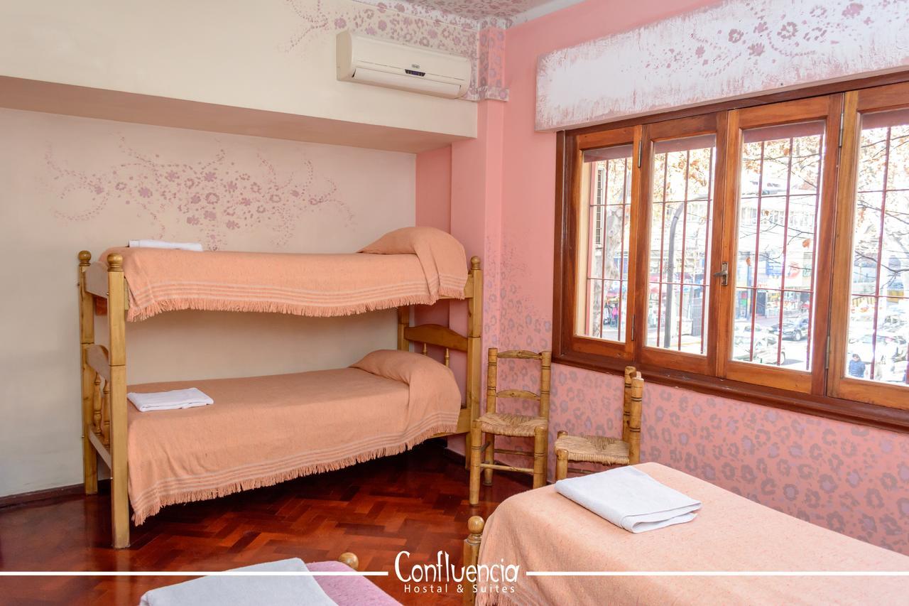 Hostal Confluencia Mendoza Exterior photo