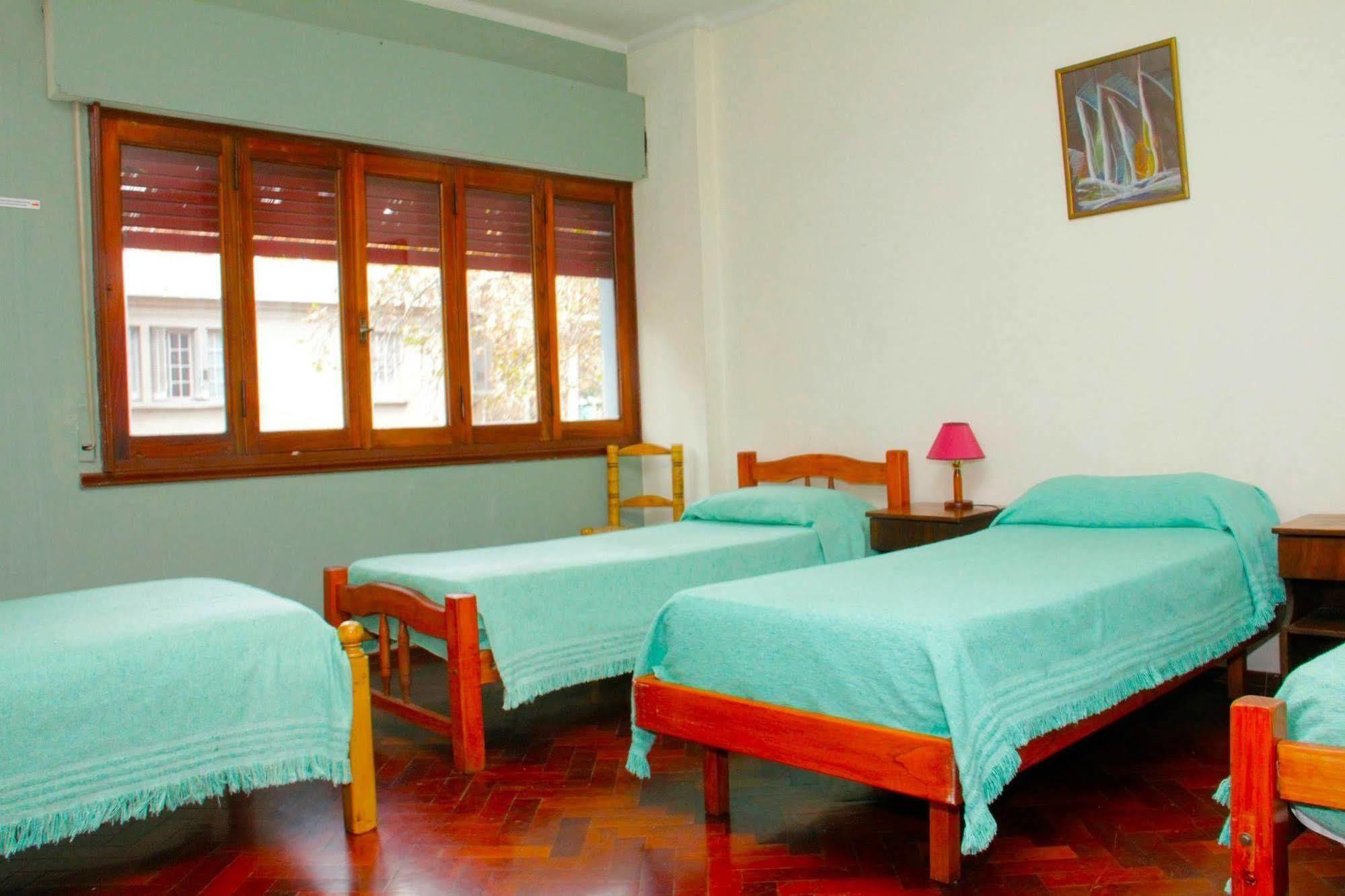 Hostal Confluencia Mendoza Exterior photo