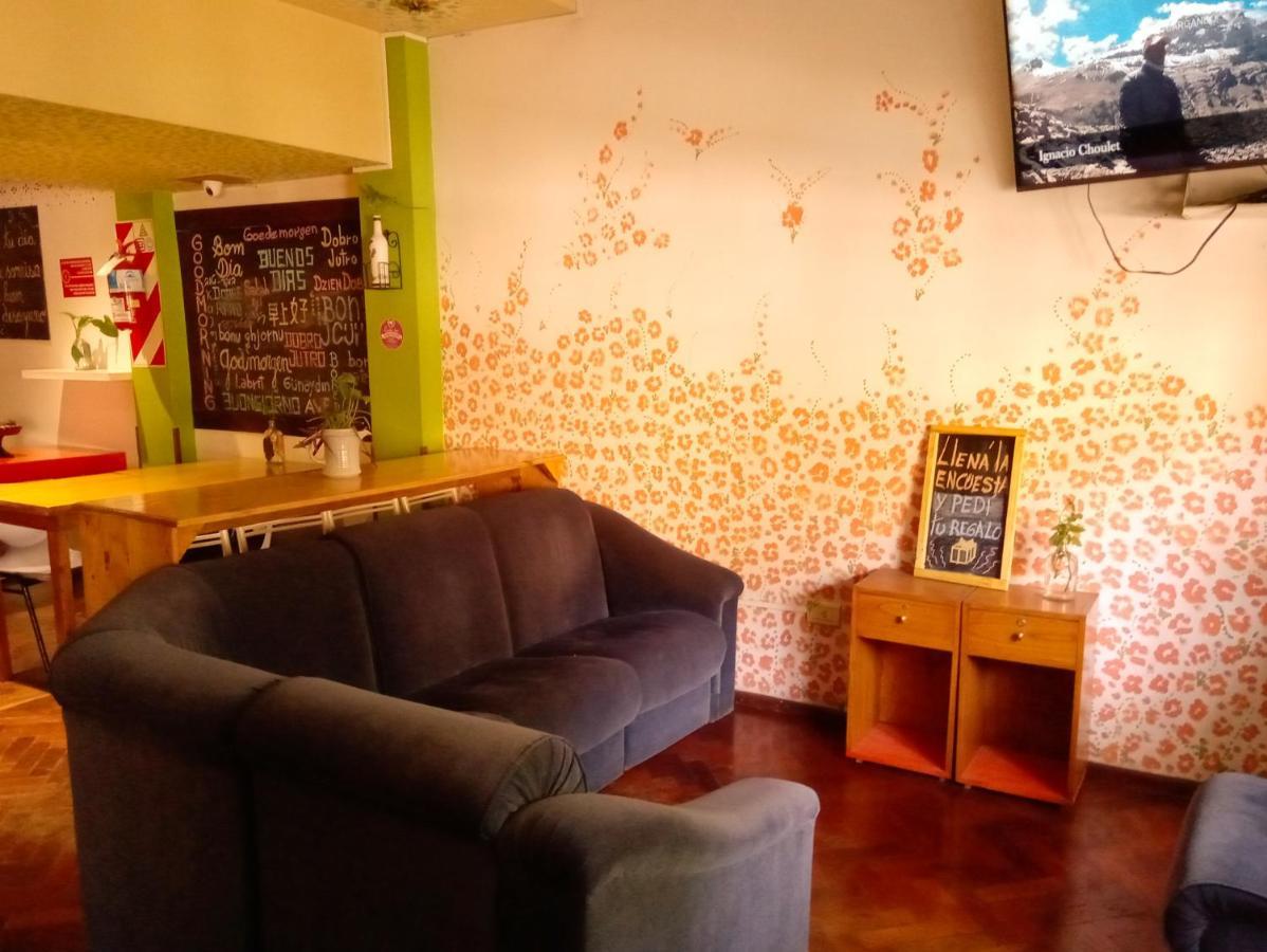 Hostal Confluencia Mendoza Exterior photo