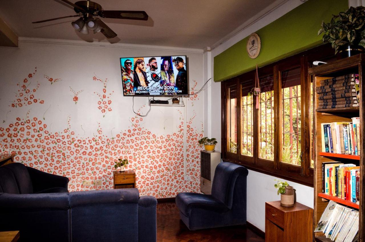 Hostal Confluencia Mendoza Exterior photo